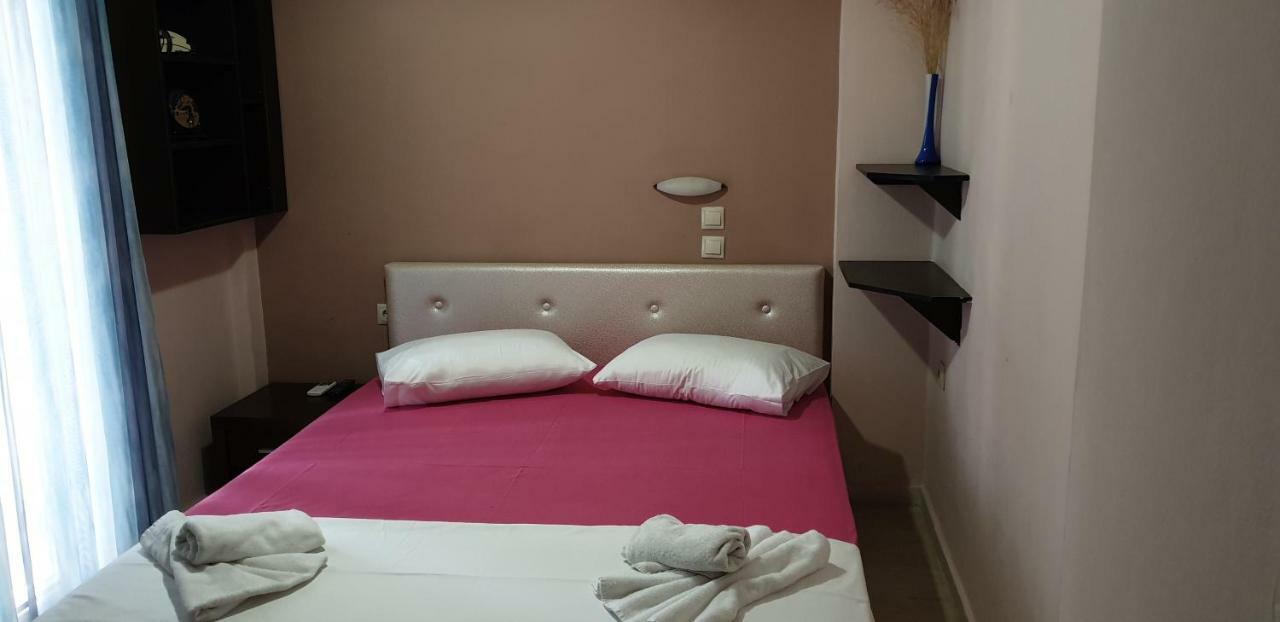 Alkyonis Hotel Лаганас Номер фото